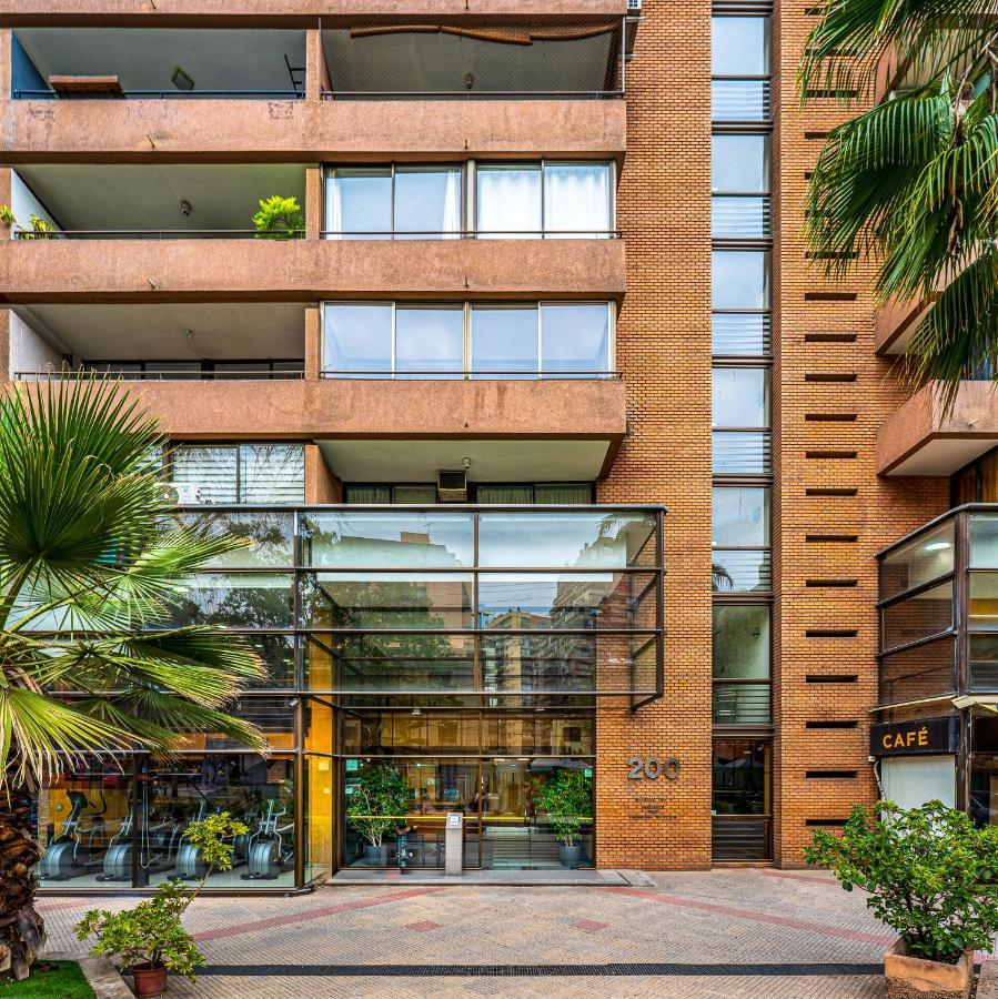 Encomenderos Santiago de Chile Exterior foto